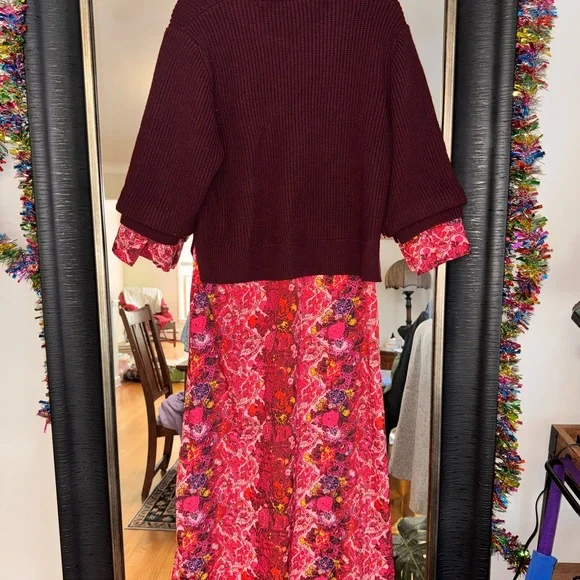 Derek Lam Sweater Dress - Picture 4 of 5